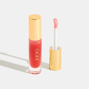 NIB Ogee Beyond Clean Lip Gloss - Cosmo